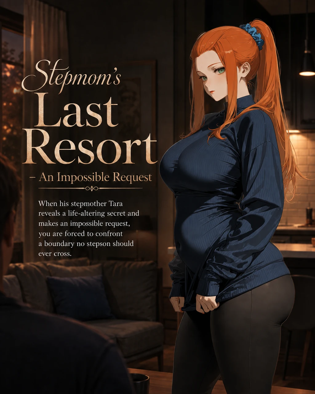 Stepmom's Last Resort - An Impossible Request guide