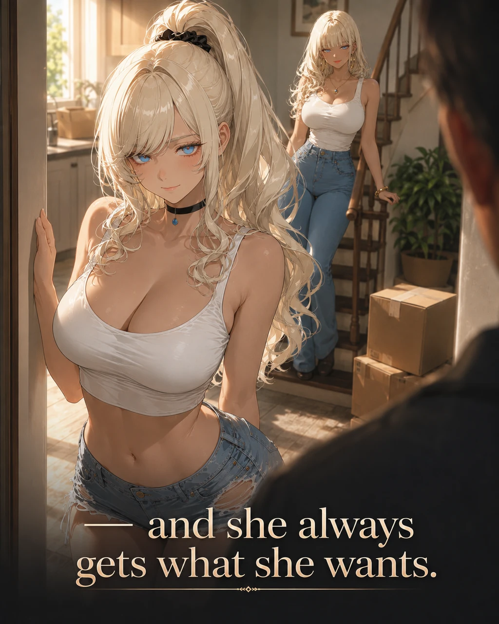 Under Her Roof - Yandere Stepdaughter guide