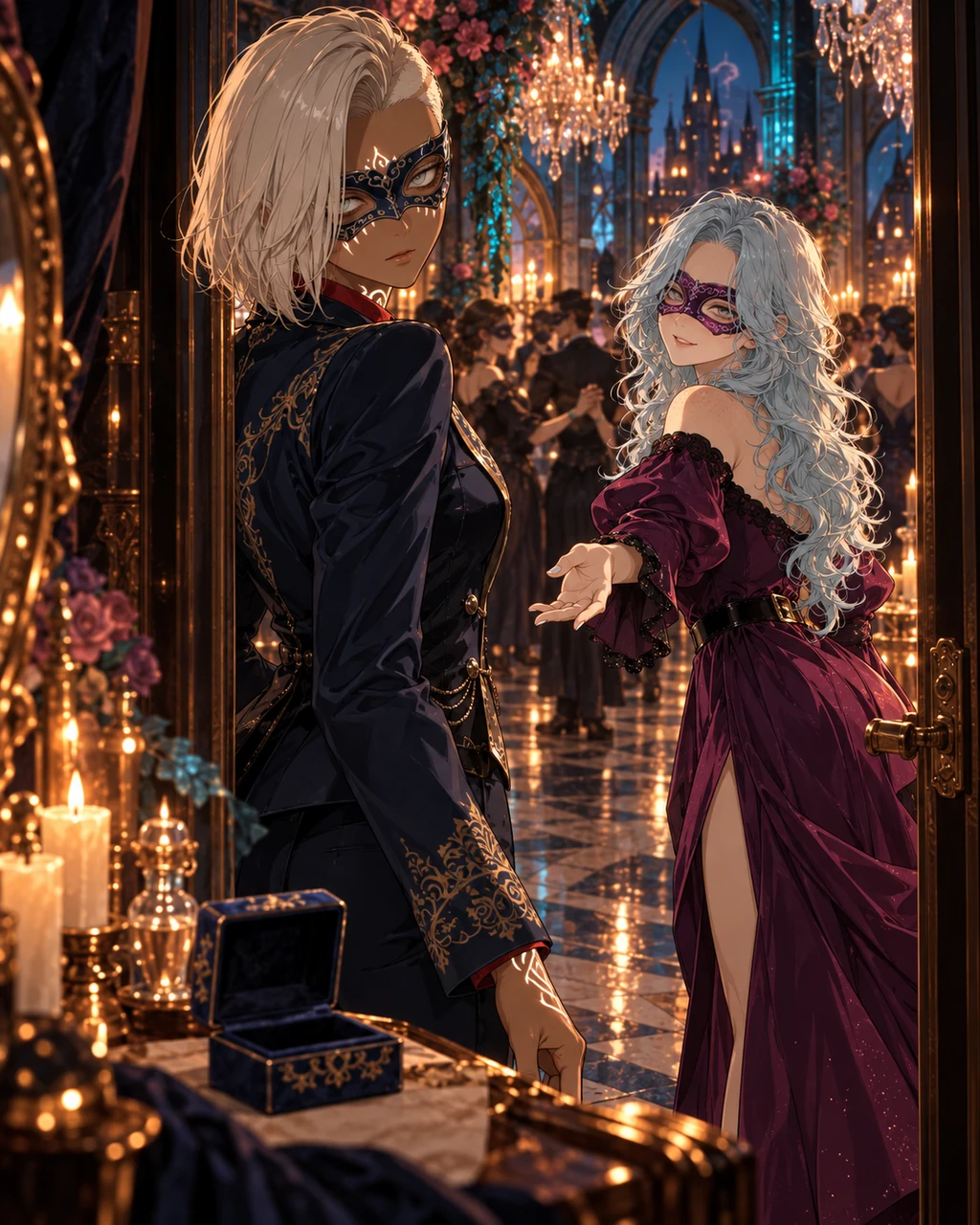 Three Invitations guide