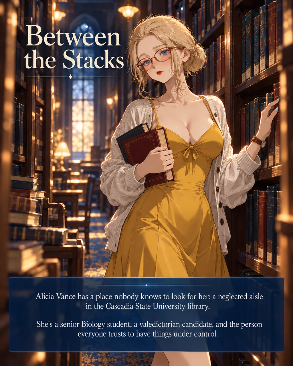 Between the Stacks guide