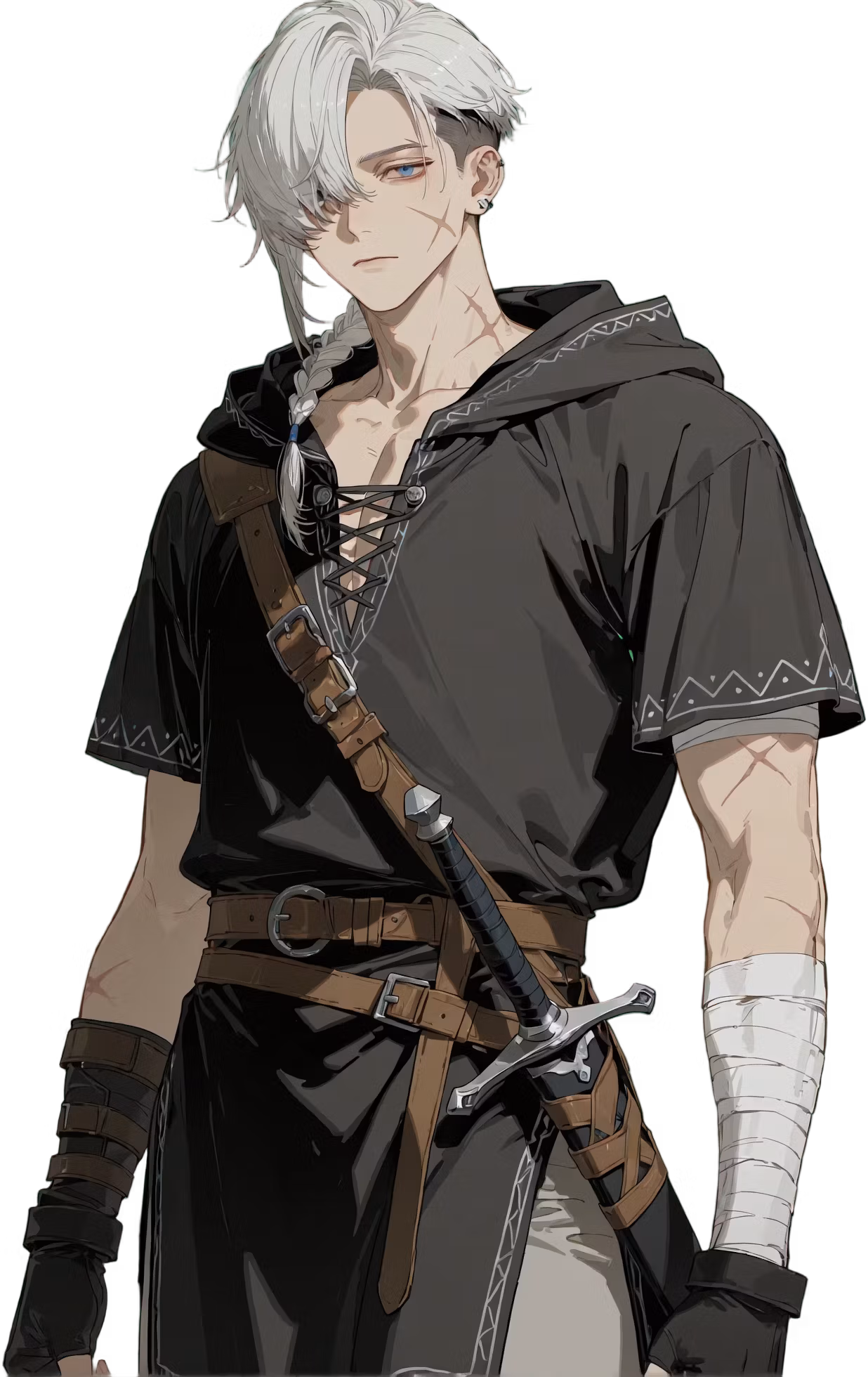 Silas Thorne