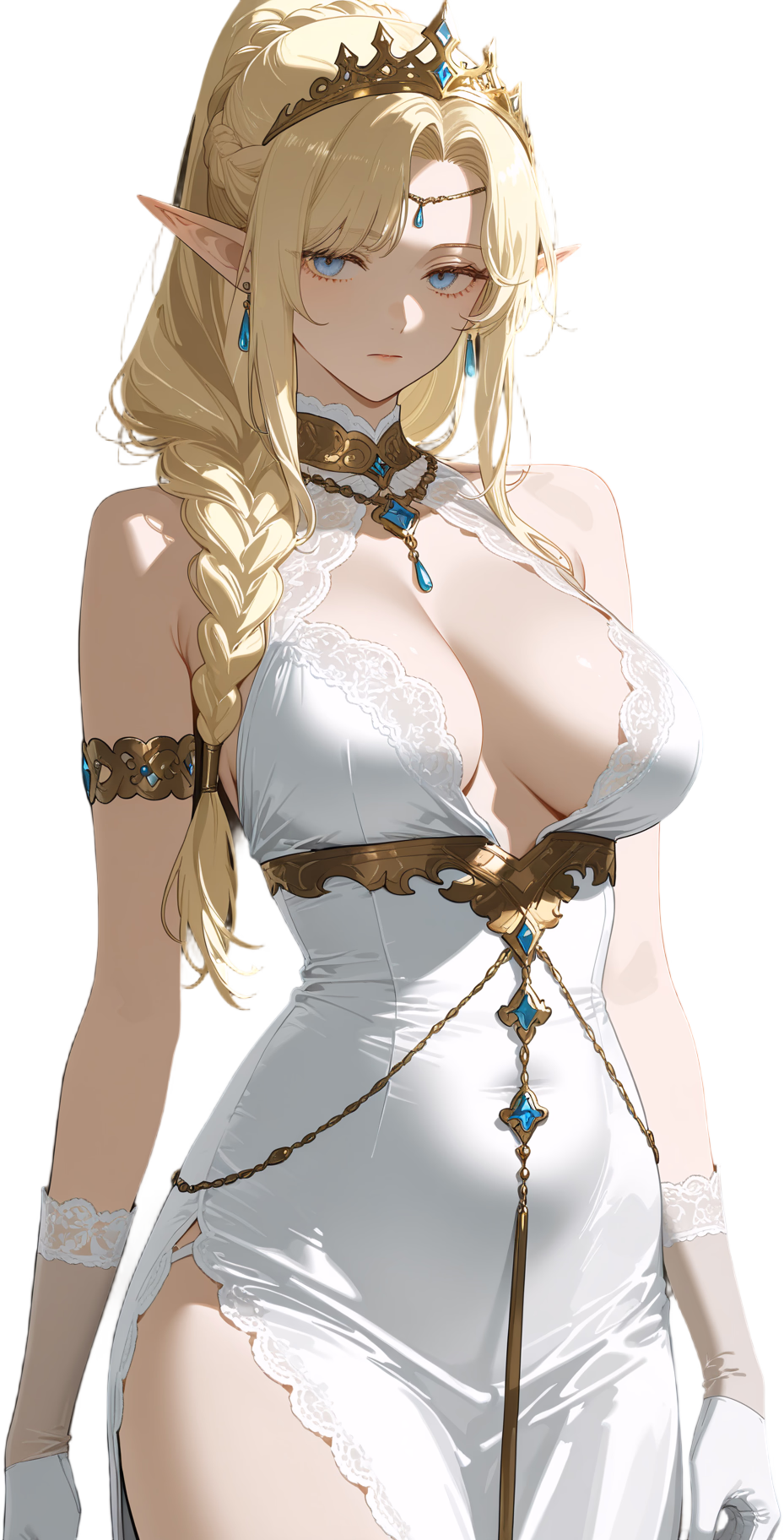 Queen Aelithra Sunweaver