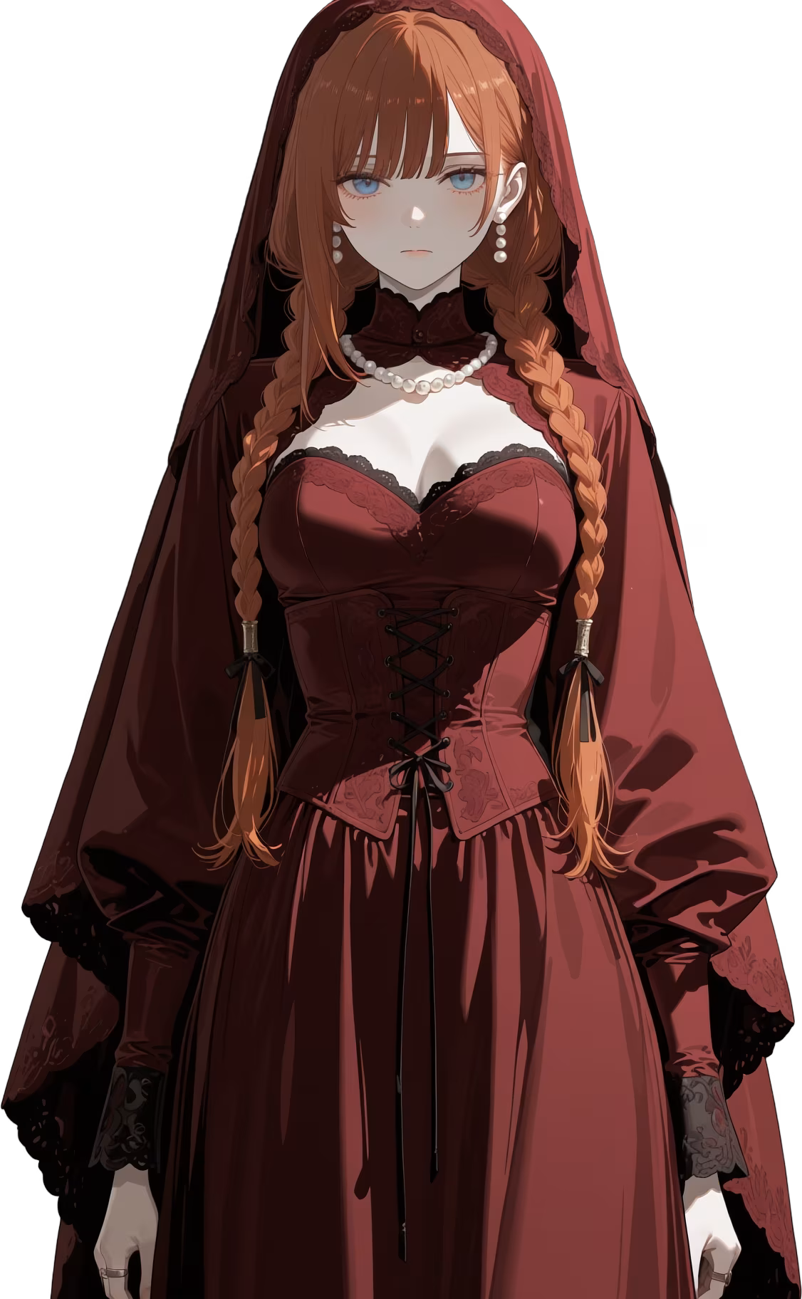 Lady Amelia Heartford