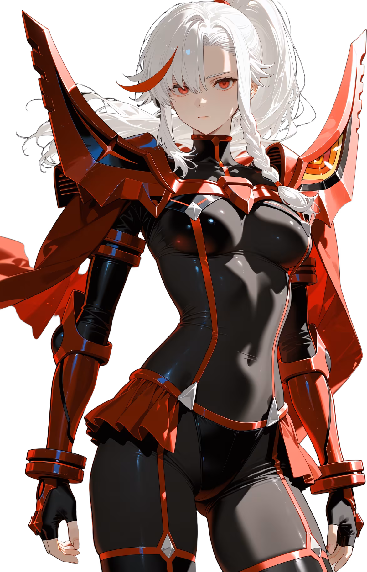 Kyra, The Twin Blade