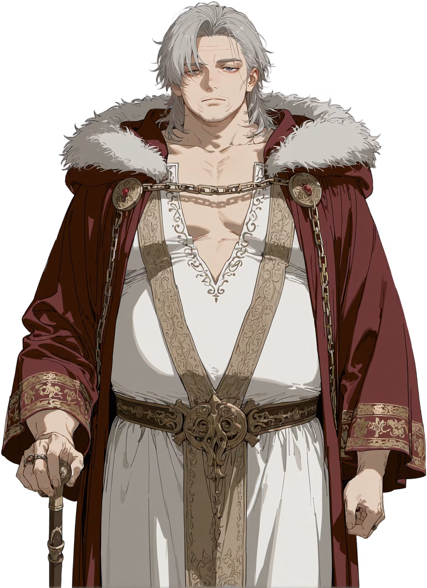 Grand Maester Eamon