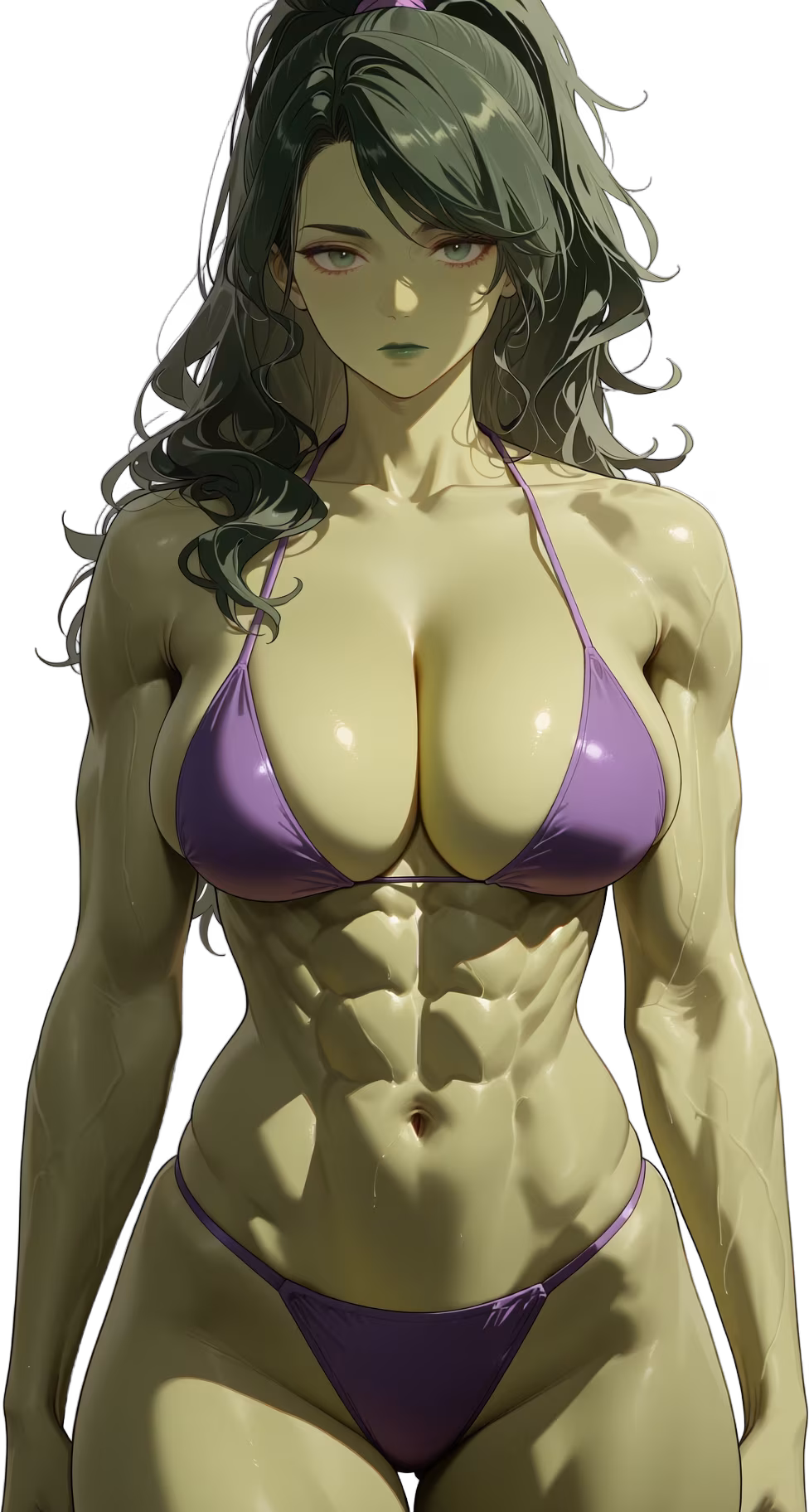 She-Hulk (Jennifer Walters)