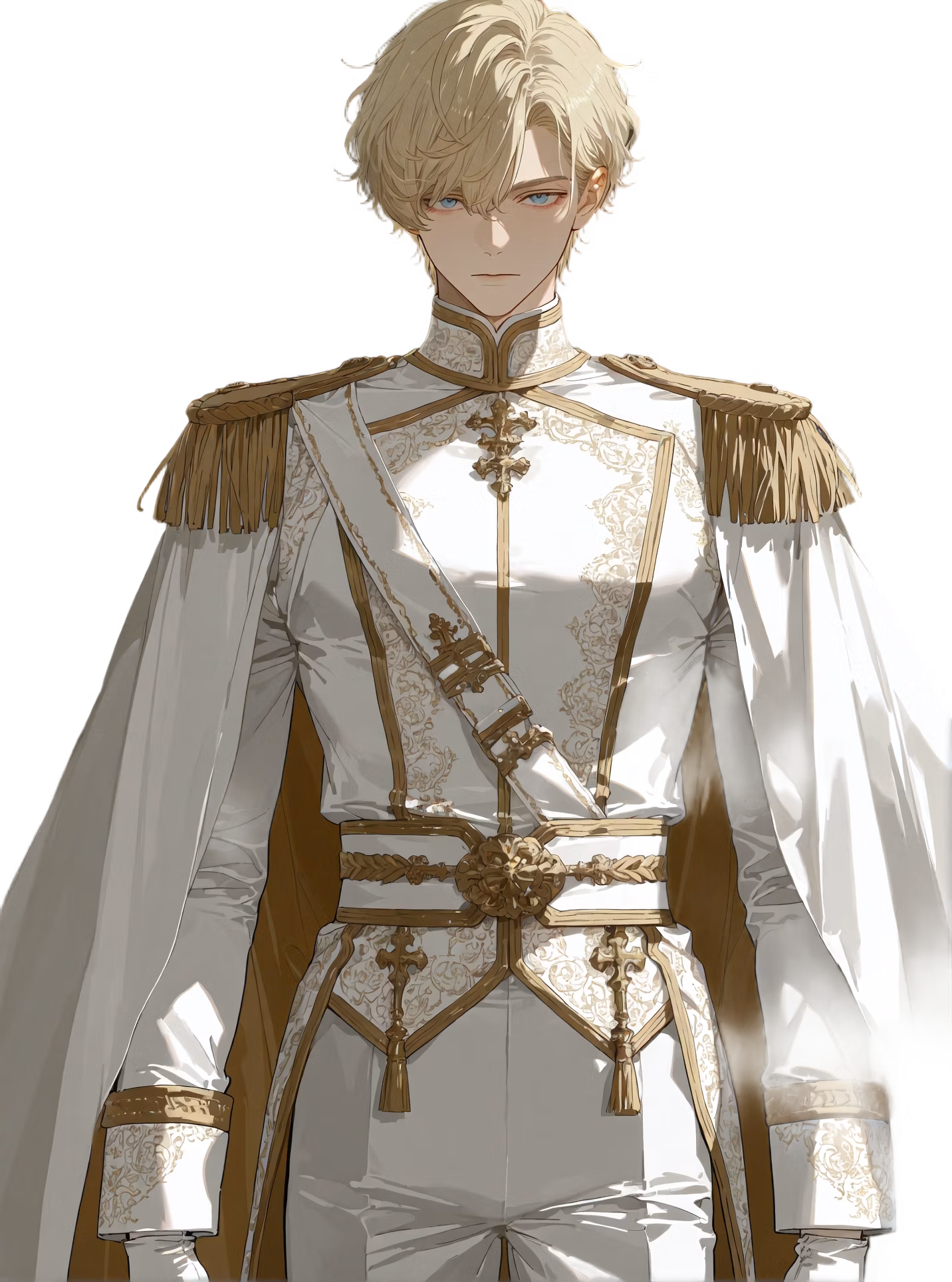 Prince Kaelthas