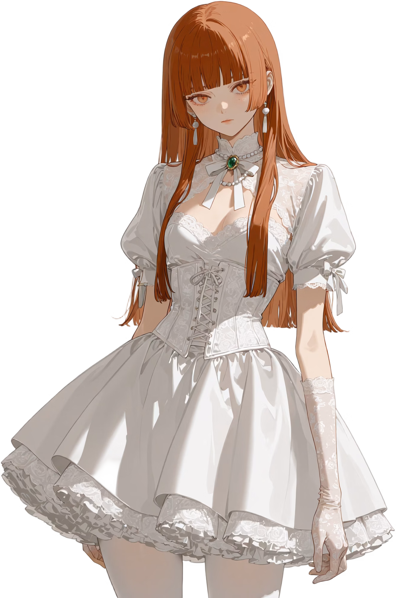 Emmeline of Thornwick