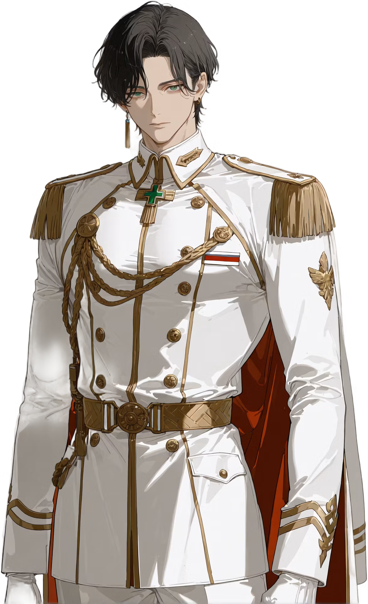 Prince Alistair