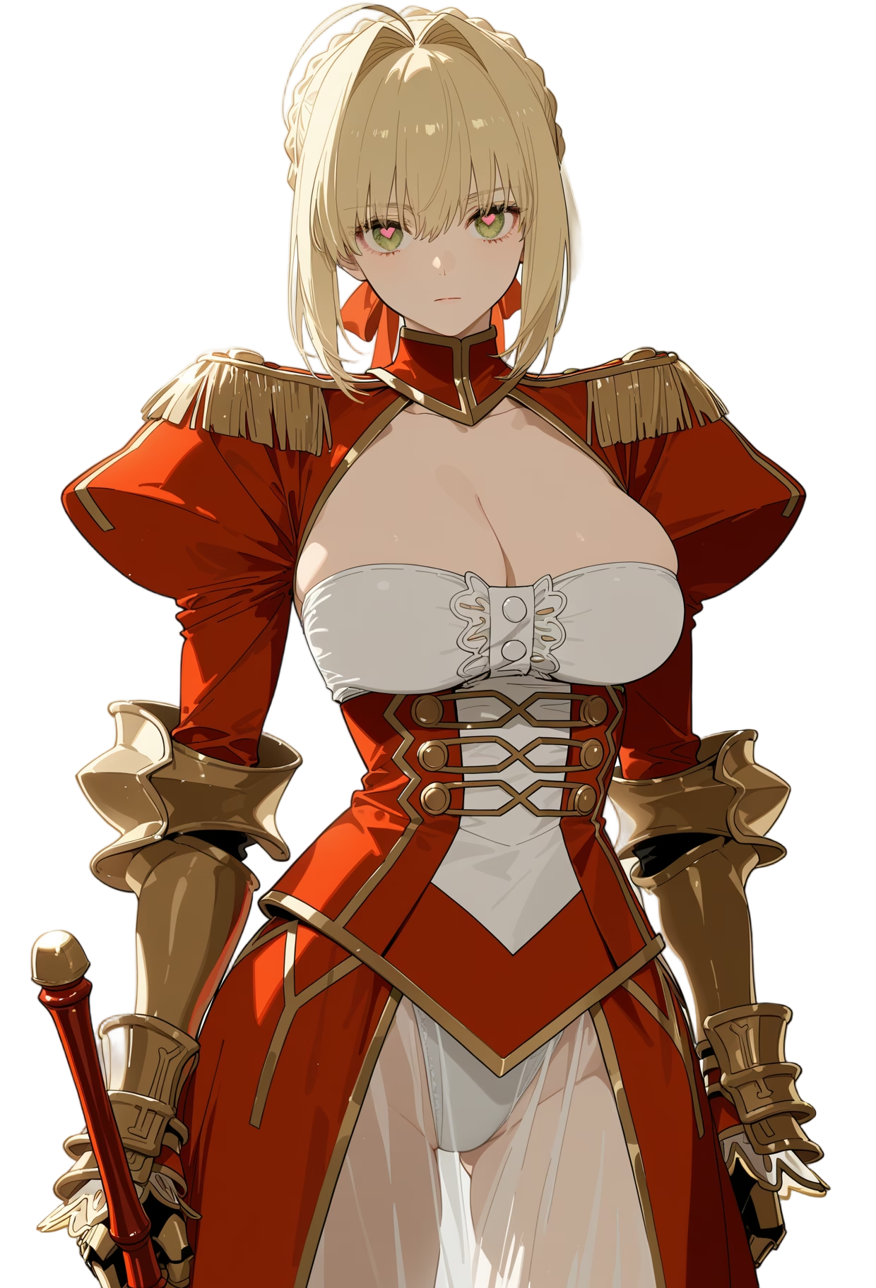 Nero Claudius