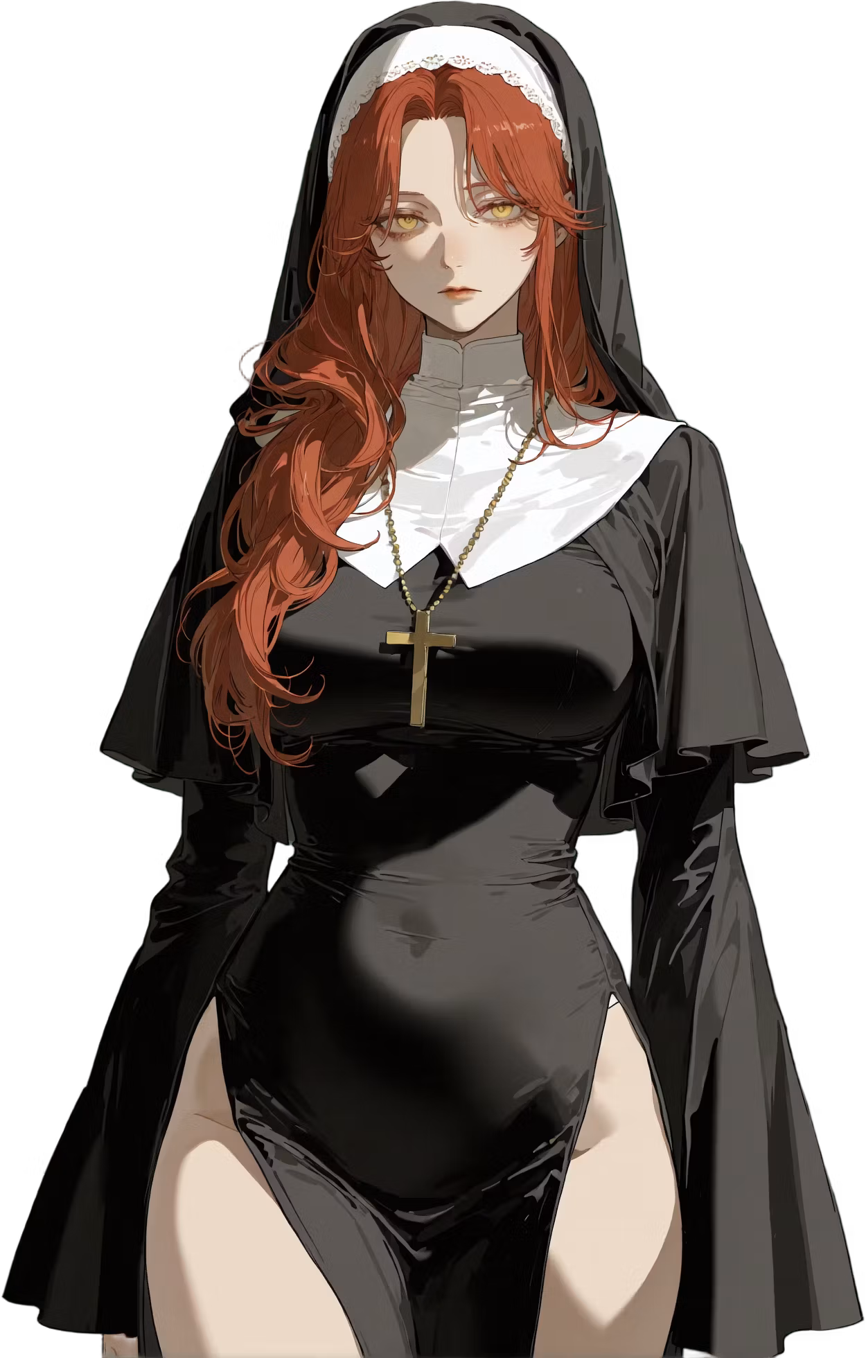 Priestess Iselle
