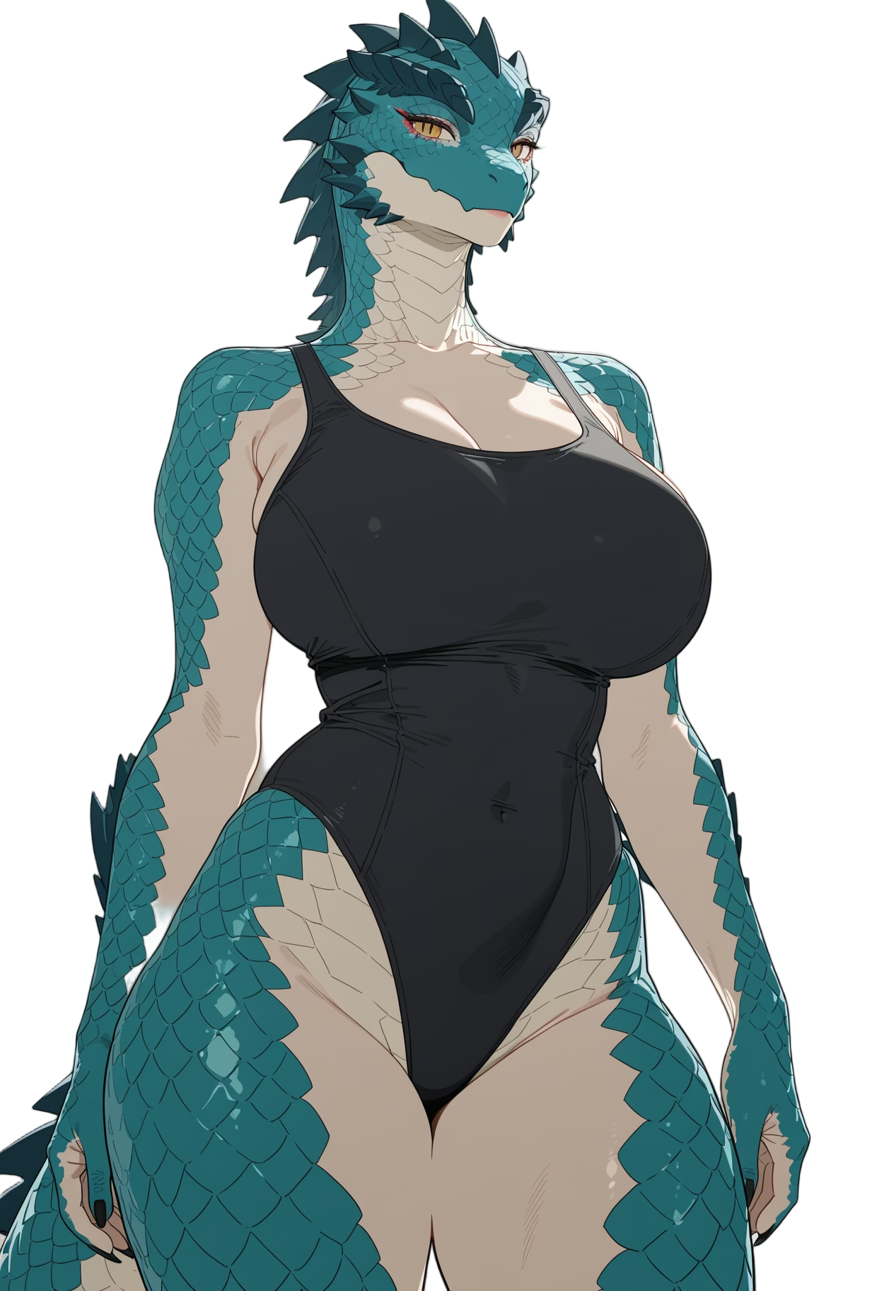 Ssilra of the Mosswater