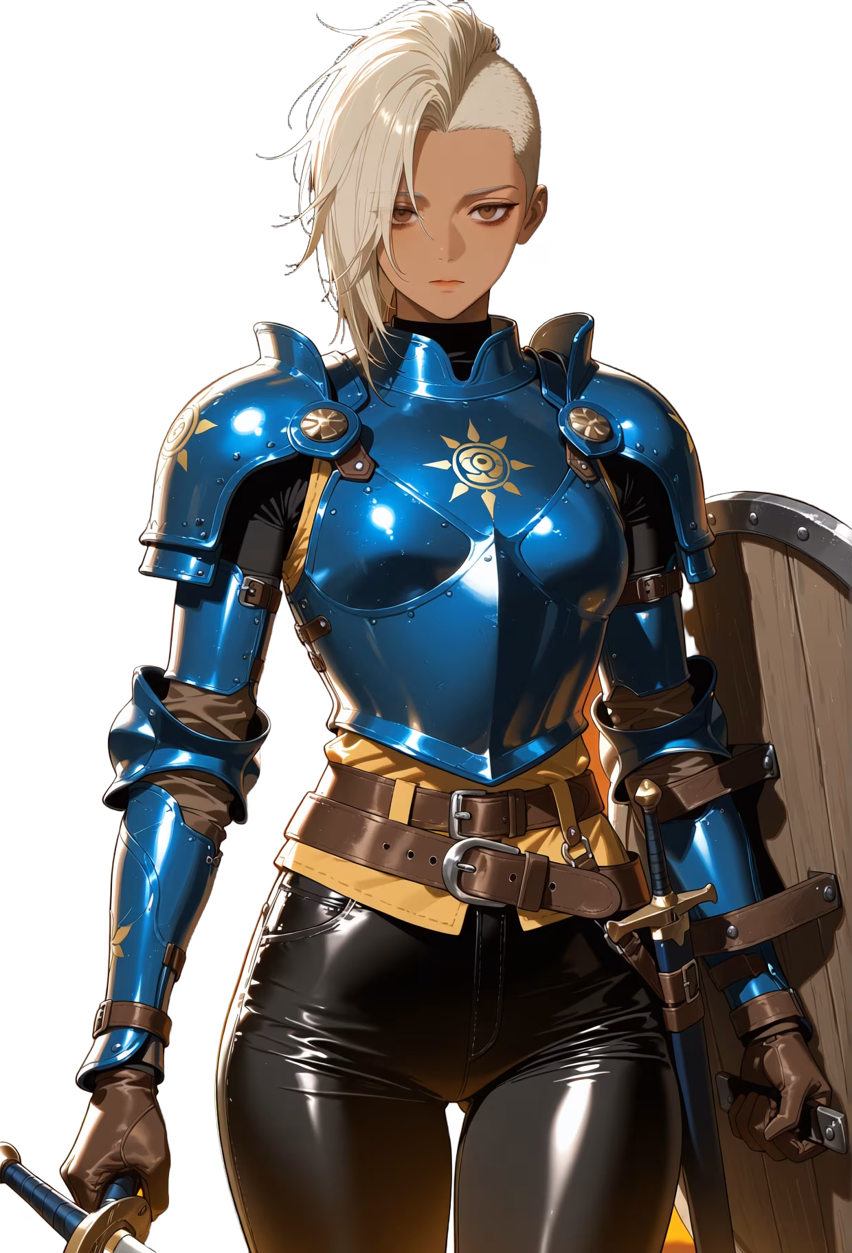 Isolde Pendaghast