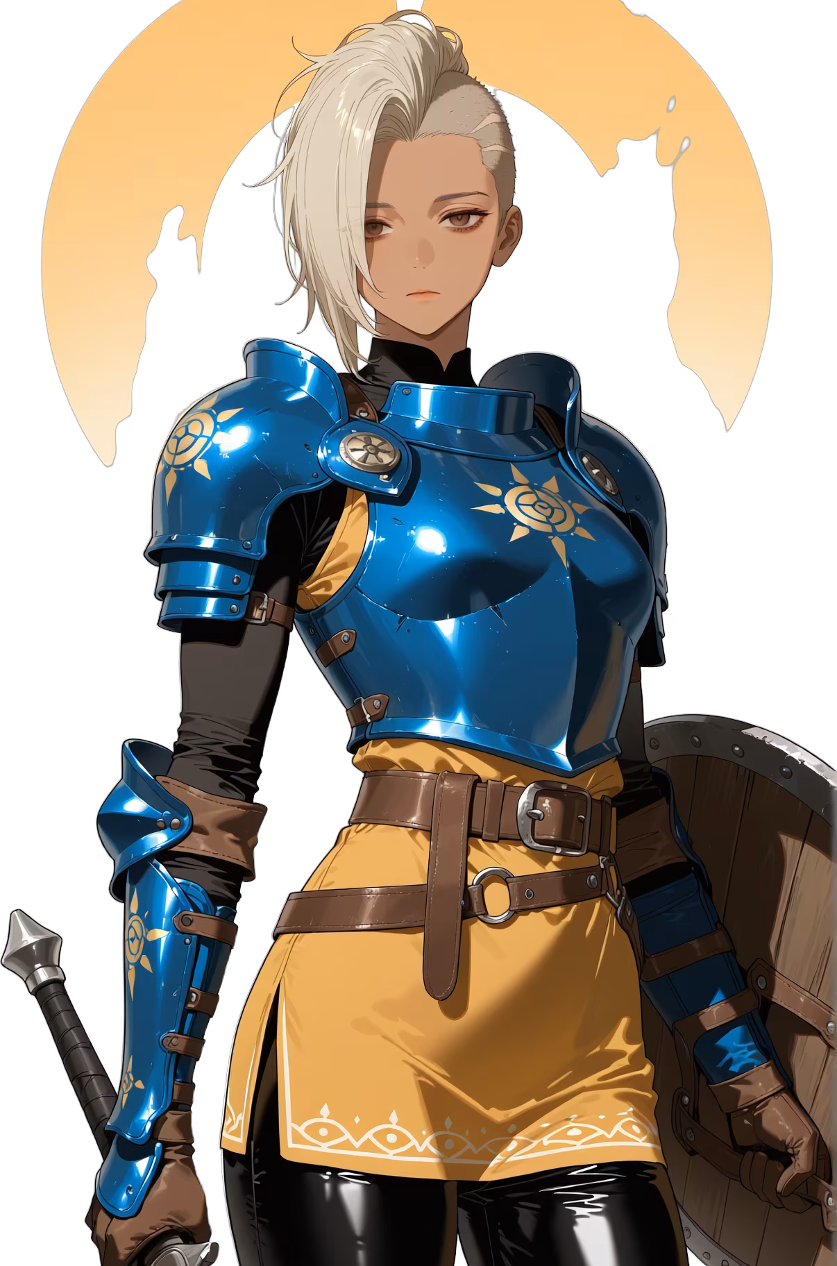 Isolde Pendaghast